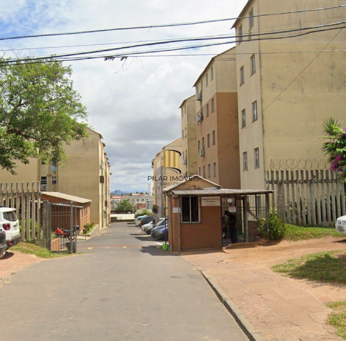 Apartamento com 2 dormitórios e 1 vaga na Zona Norte - Pilar Imóveis