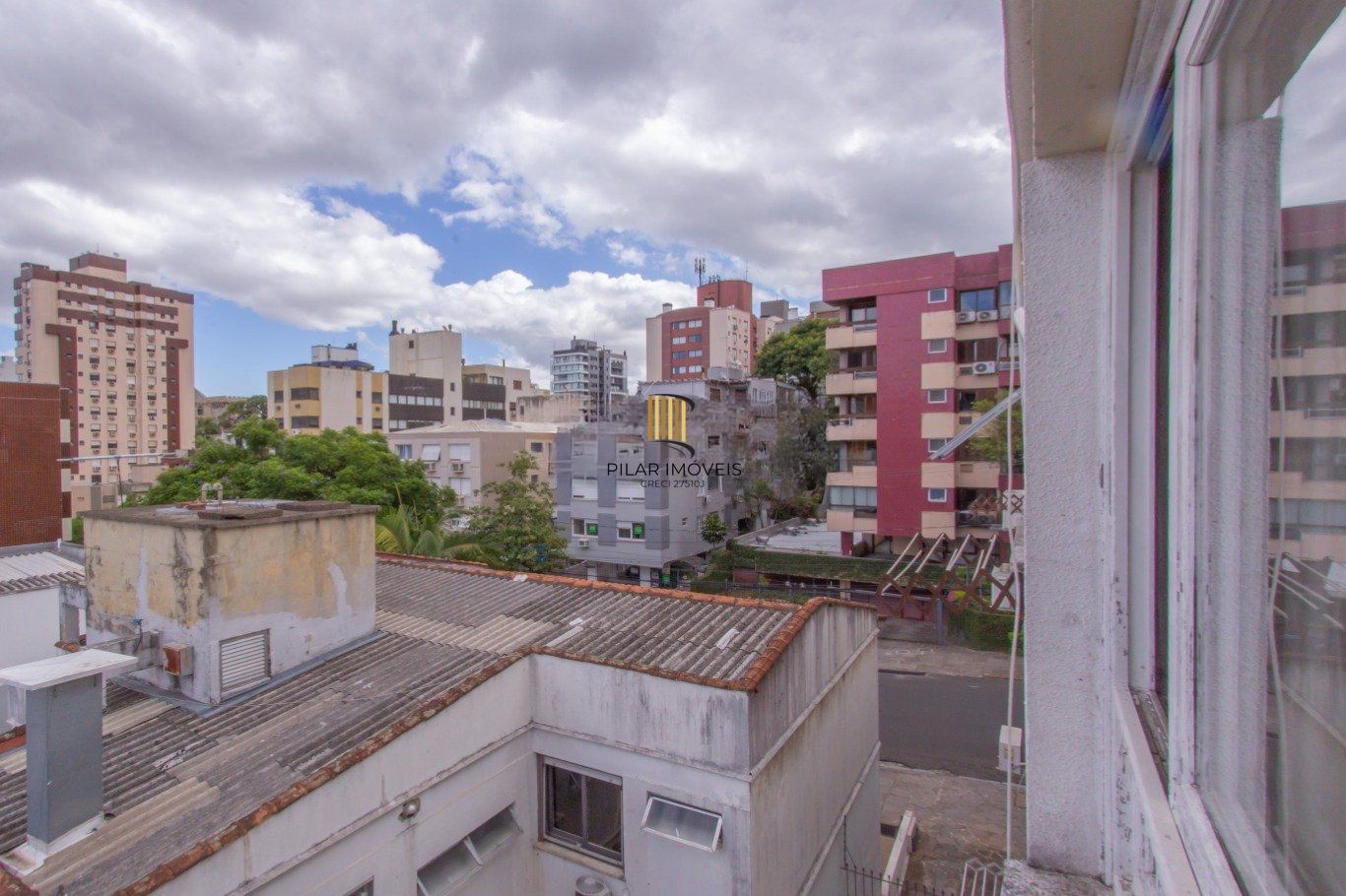 Apartamento de 1 dormitório bairro Rio Branco