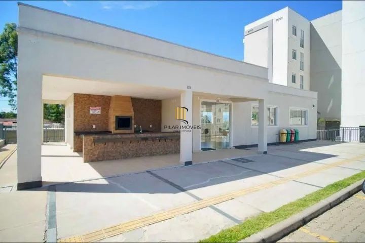 Apartamento 2 dormitórios 1 vaga no Condomínio Porto Baden Novo Hamburgo