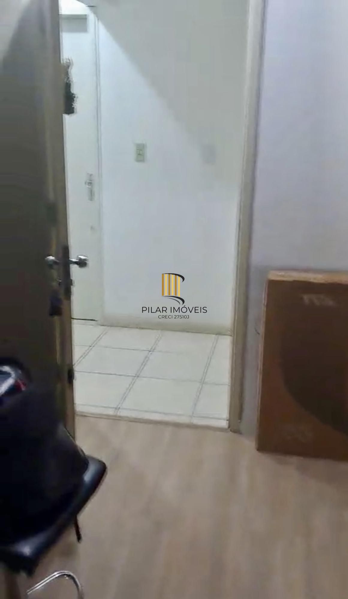 Apartamento com 45m² Rua José do Patrocínio, Cidade Baixa, Porto Alegre 159mil