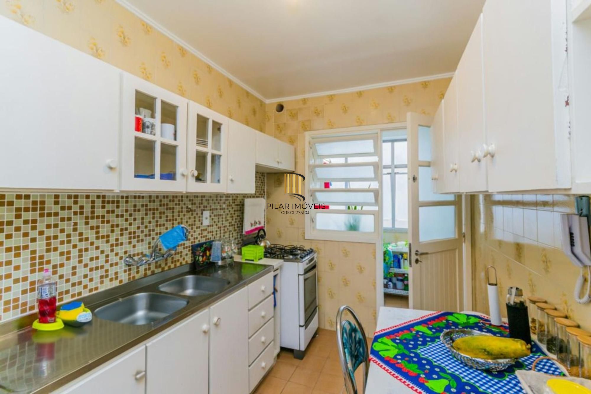 Apartamento Reformado com 2 Quartos e Garagem – Higienópolis