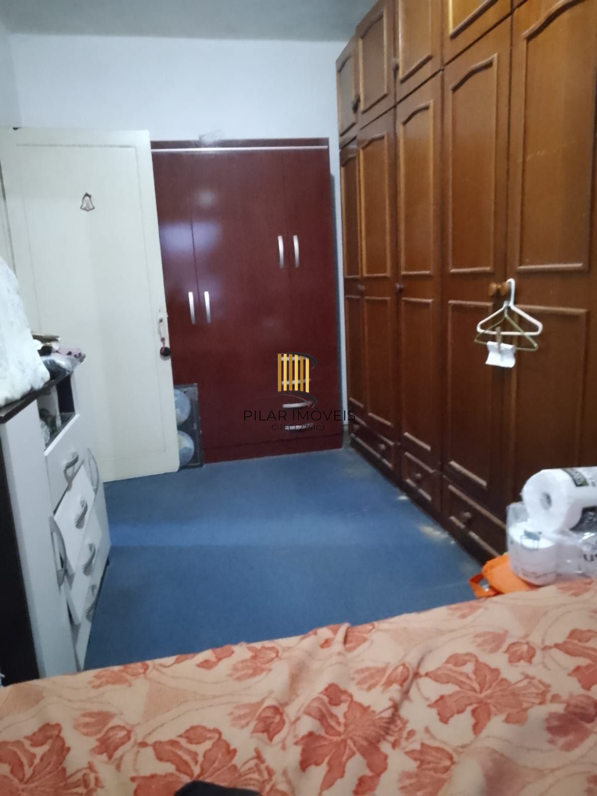 Apartamento de 2 quartos, 2 banheiros no bairro Farroupilha