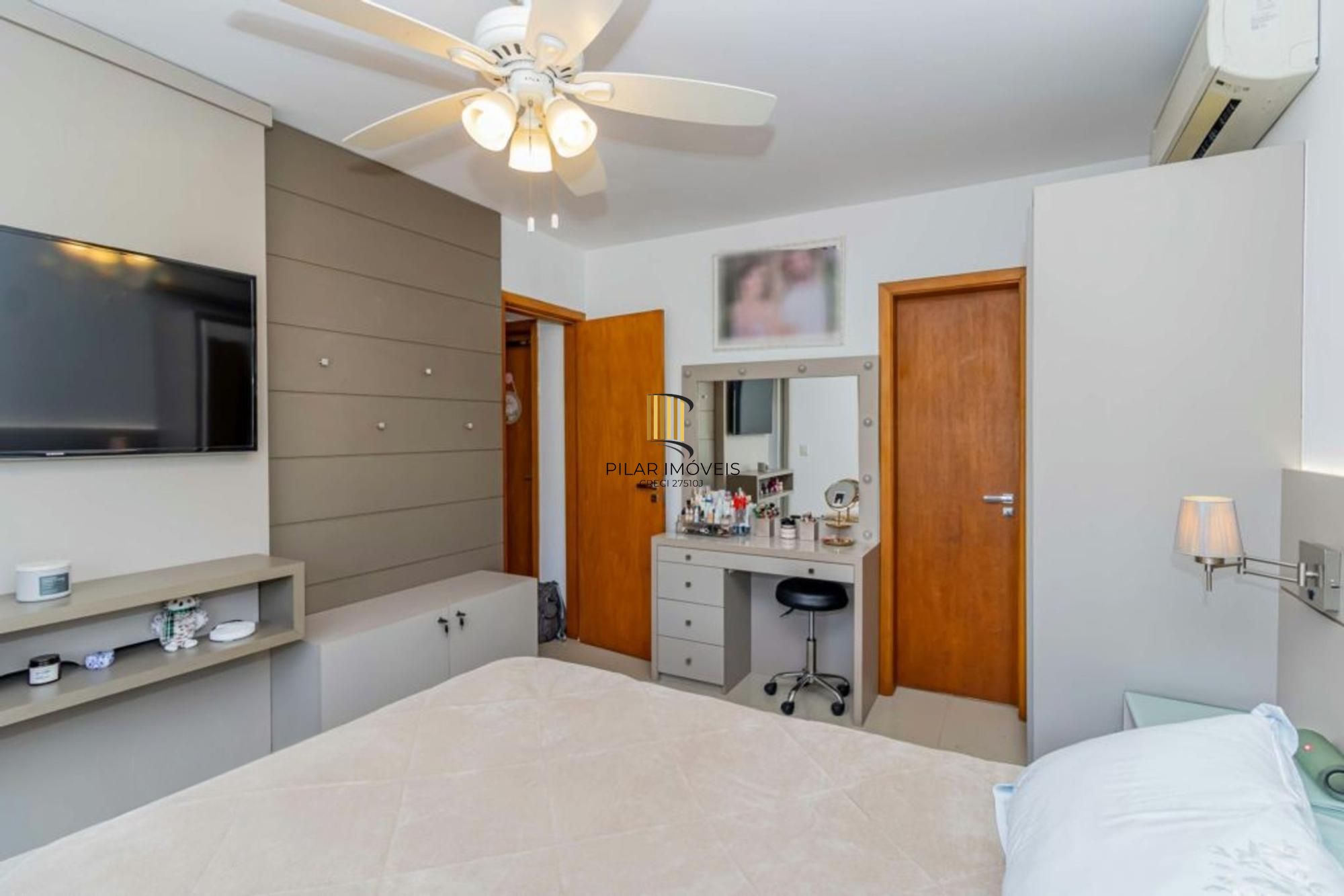 Casa em Condomínio à venda com 2 quartos 212 m² no Tristeza