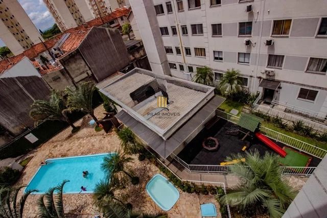 Apartamento com 2 quartos, vaga e piscina  no bairro  Parque Santa Fe