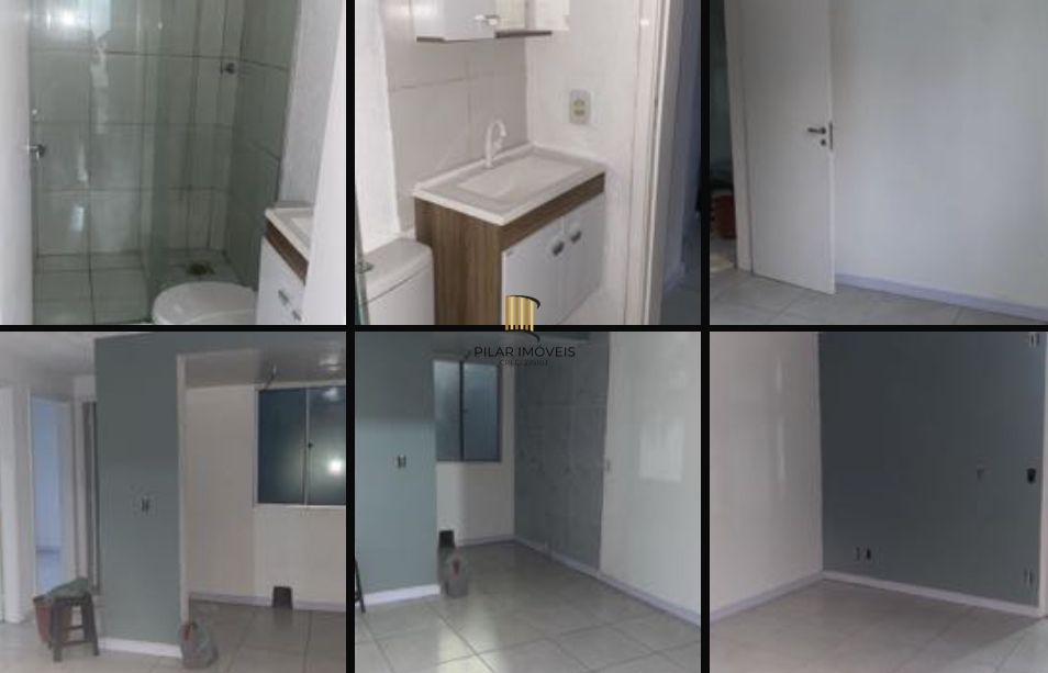 Apartamento 2 quartos Térreo Jardim Leopoldina em Porto Alegre para Comprar