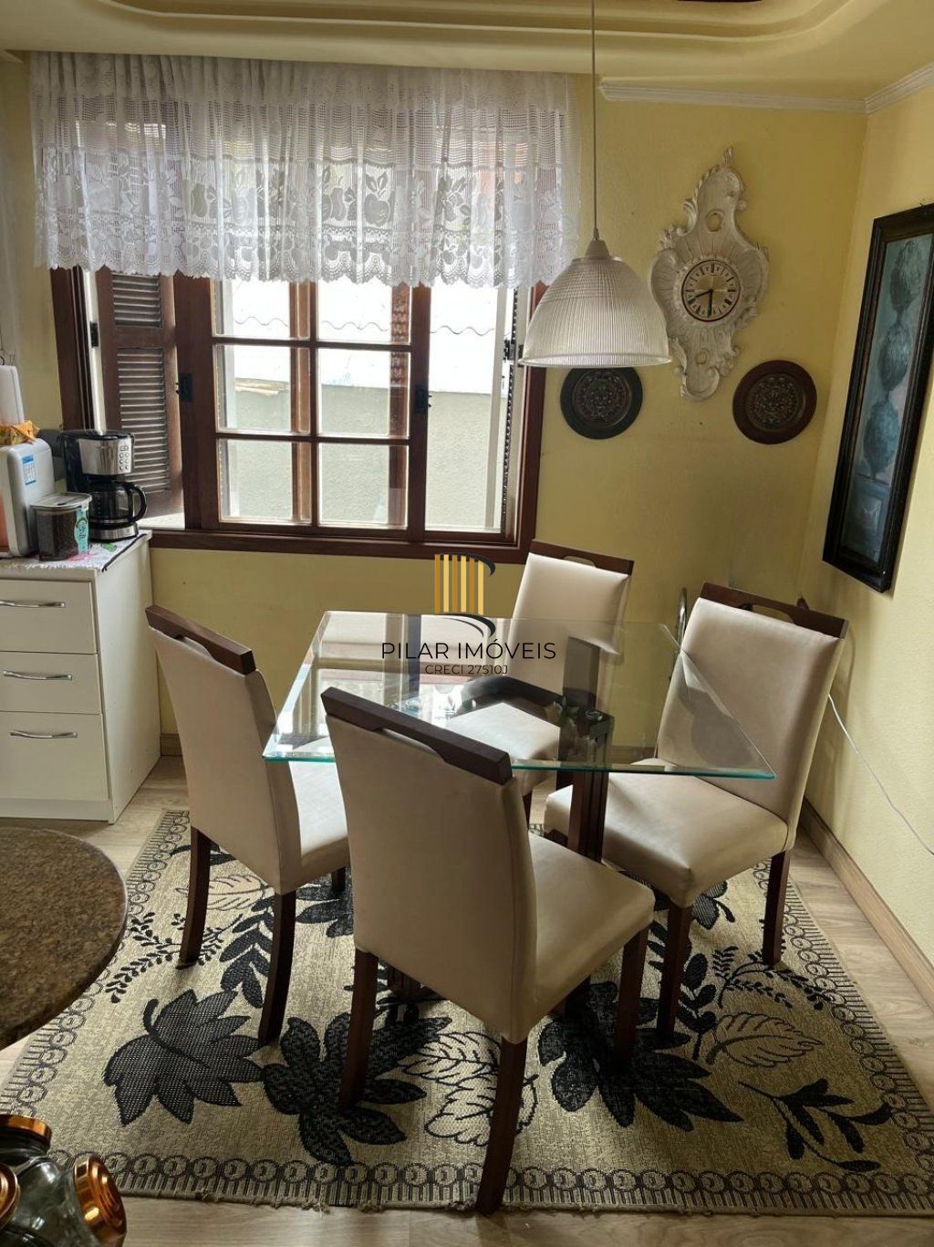 Apartamento com 2 dormitórios e 65m² à venda no Bairro Santa Cecília
