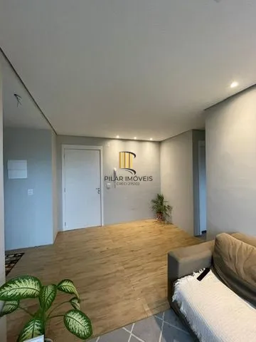 Apartamento 2 dormitórios com vaga e elevador em Gravataí