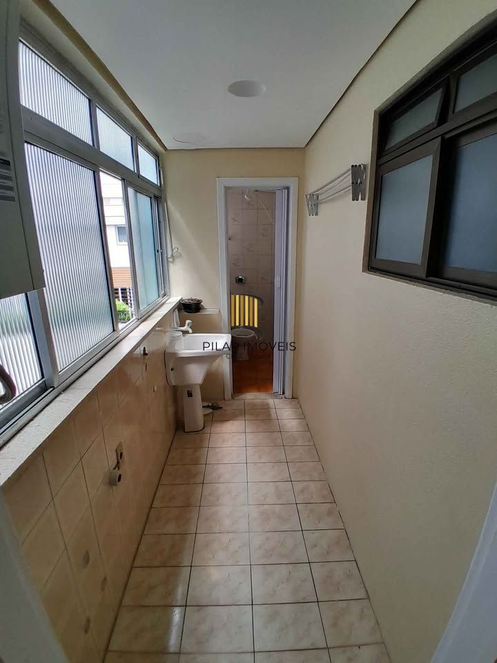 Apartamento à venda com 3 dormitórios 79,79 m² no bairro Tristeza