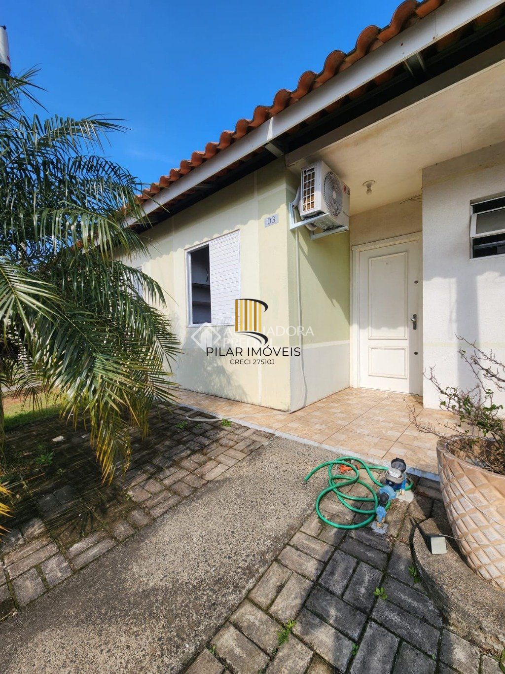 Casa em Condomínio com 2 quartos e 73m² à venda em Jardim Algarve, Alvorada.