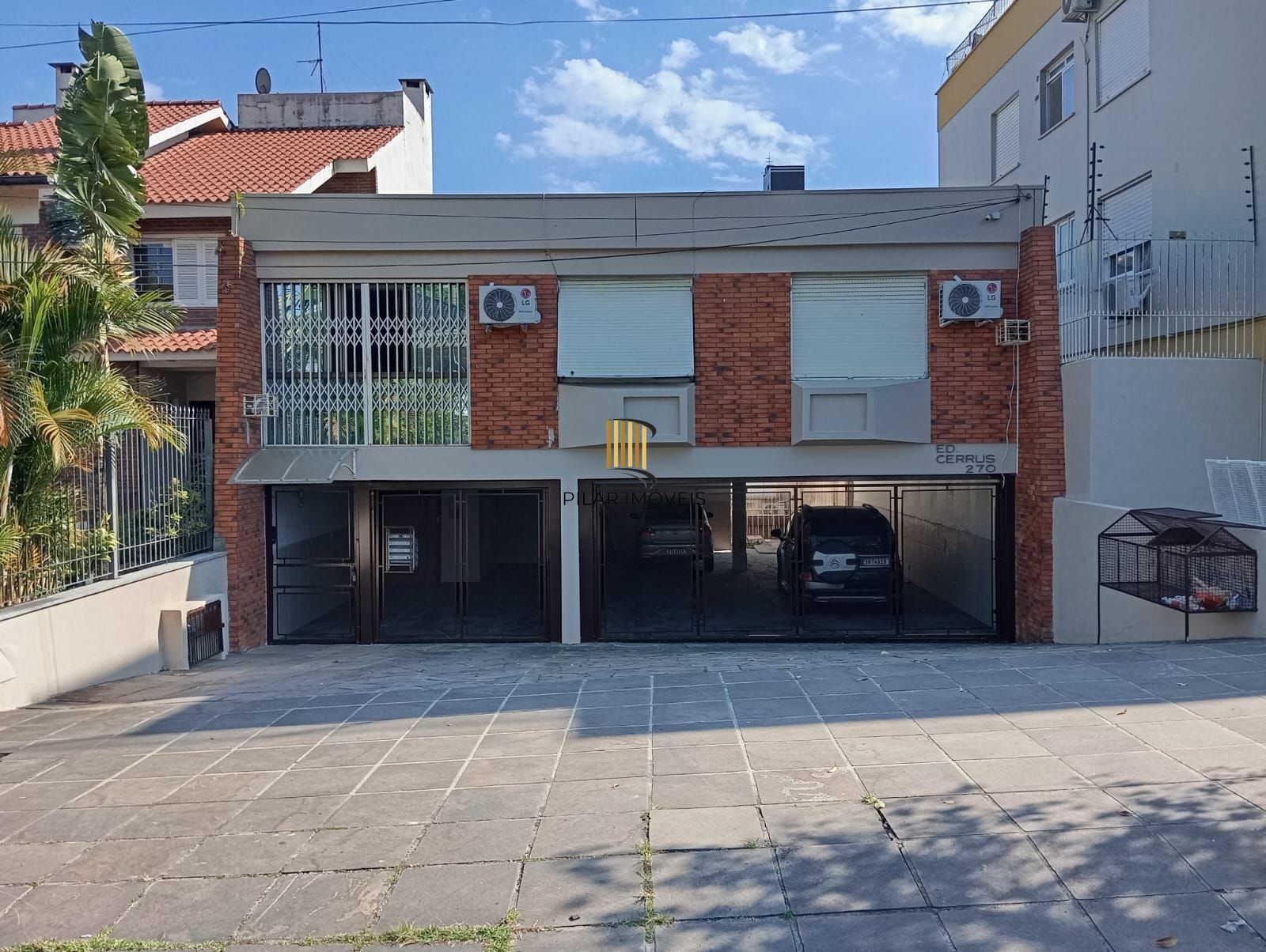 Apartamento com 3 dormitórios,  108m² no Bairro Cristo Redentor