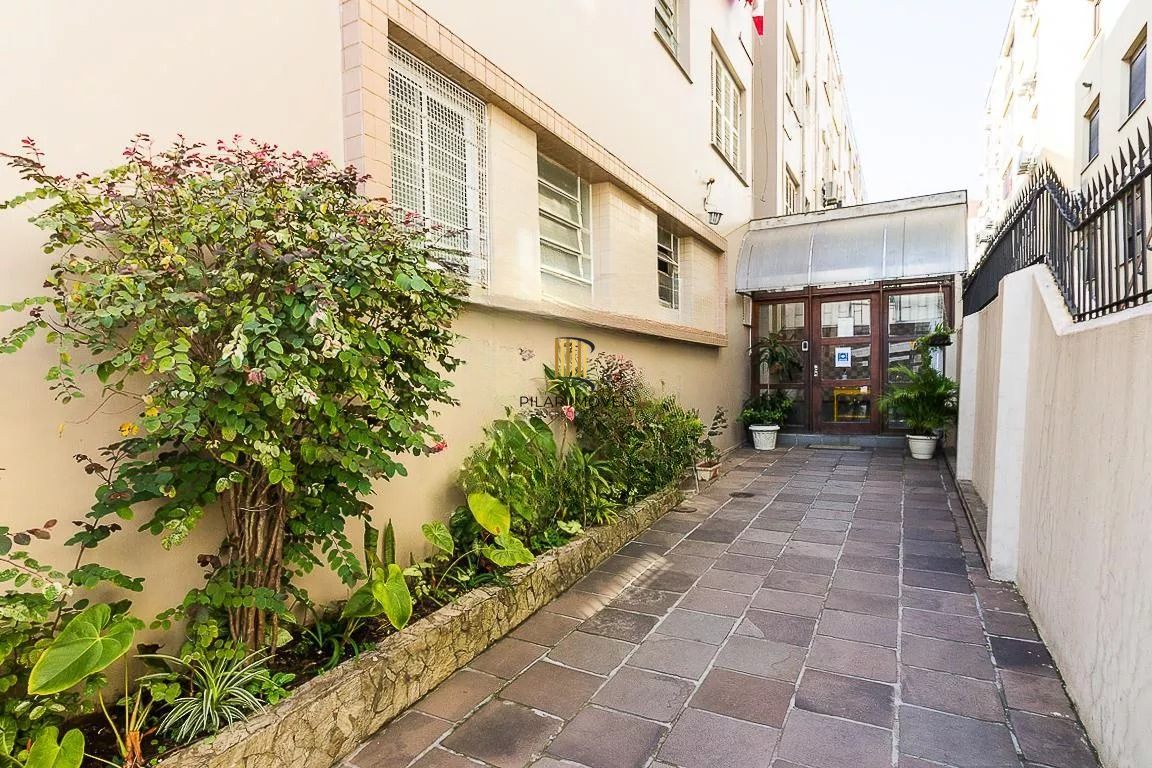 Apartamento à venda com 1 quarto 23 m²