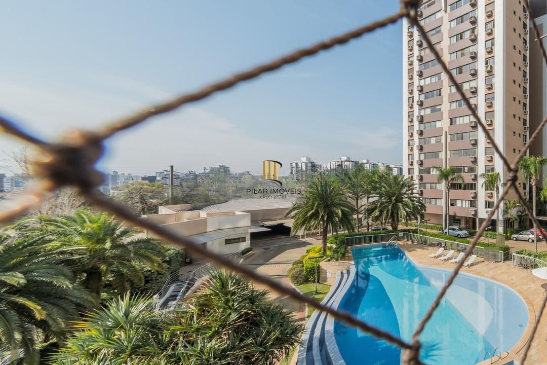 Apartamento com 3 Quartos, 2 vagas, elevador e piscina no bairro Higienópolis.