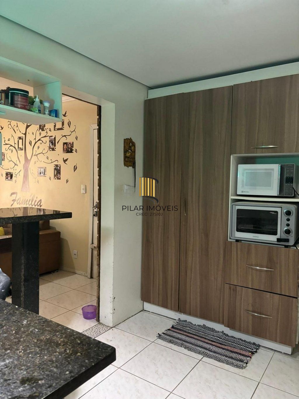 Apartamento térreo, 1 quarto no bairro Vila Ipiranga