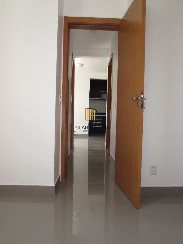 Apartamento com Sacada Linda Vista com 1 vaga de garagem