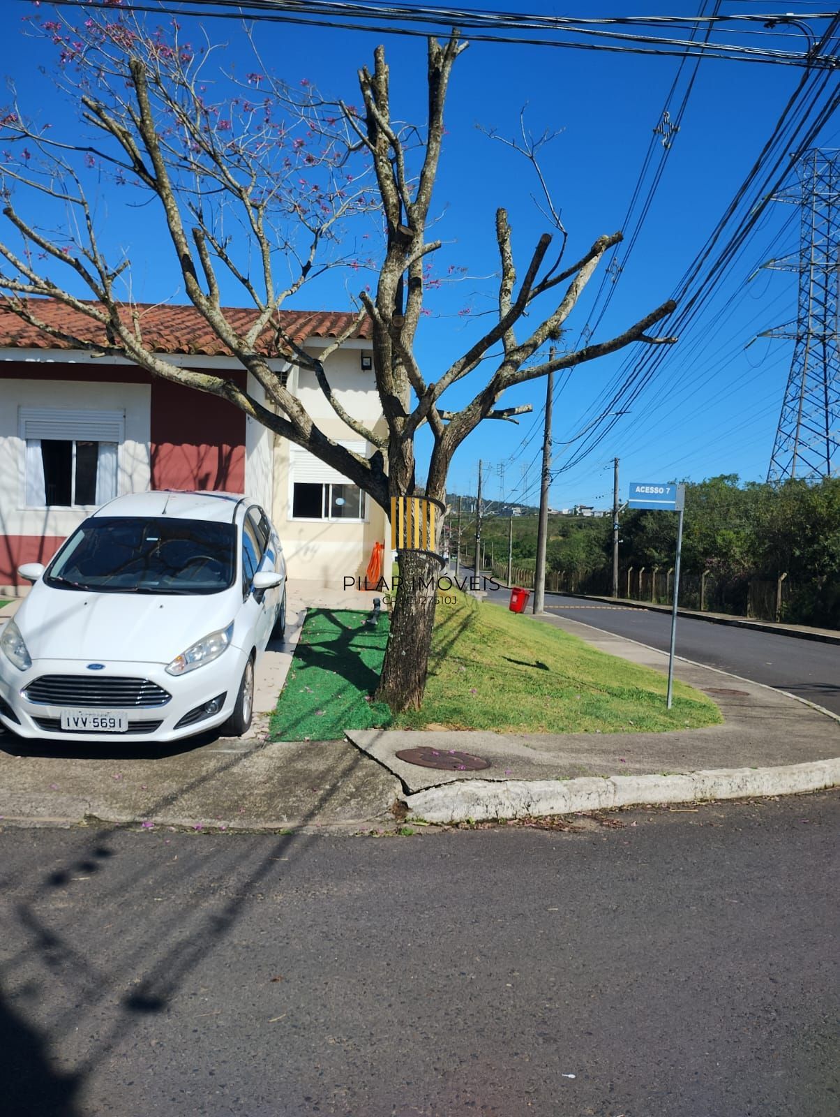 Casa no Condomínio Terra Nova