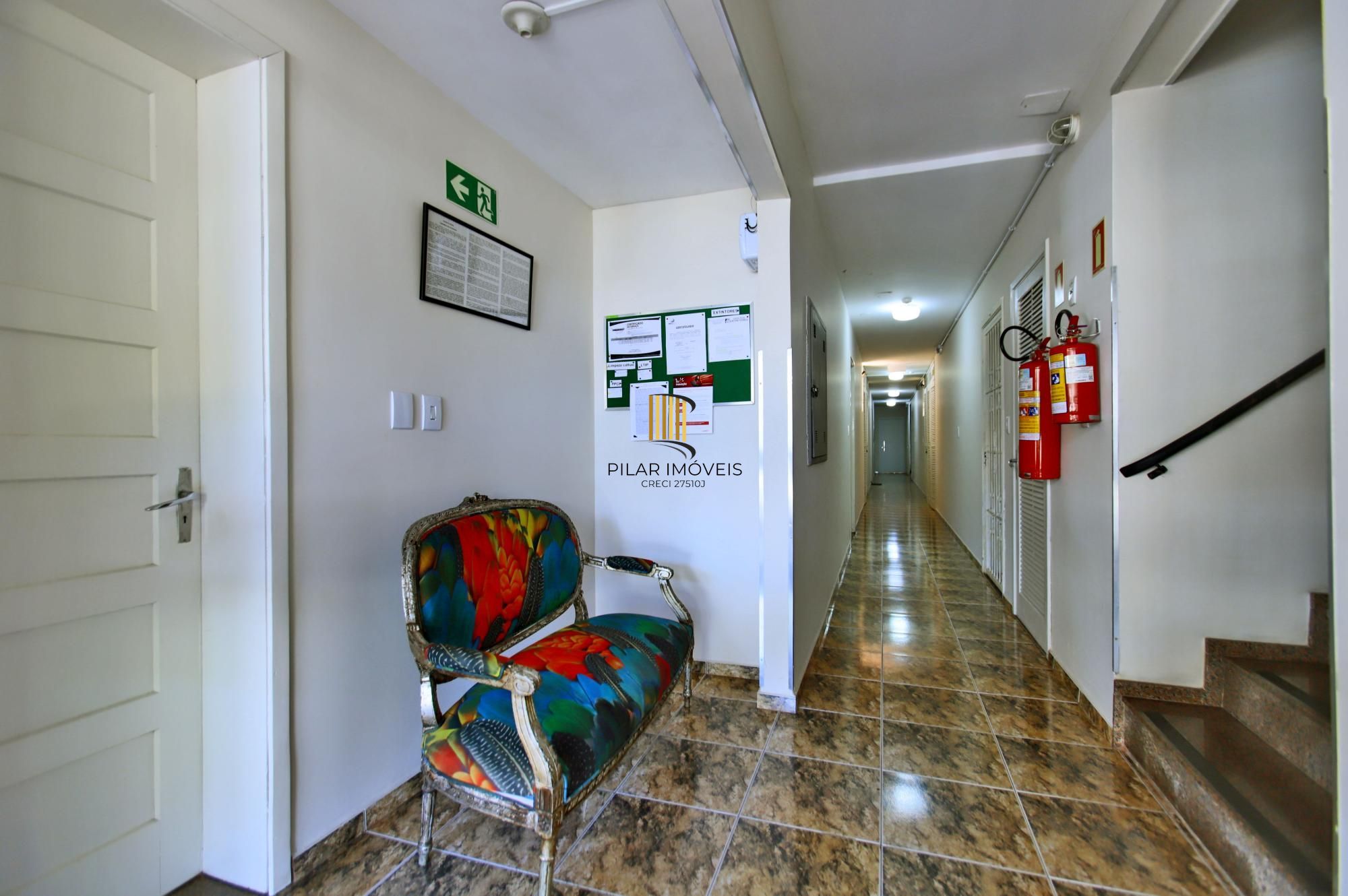 Apartamento 1 dormitório no Bairro Floresta Porto Alegre
