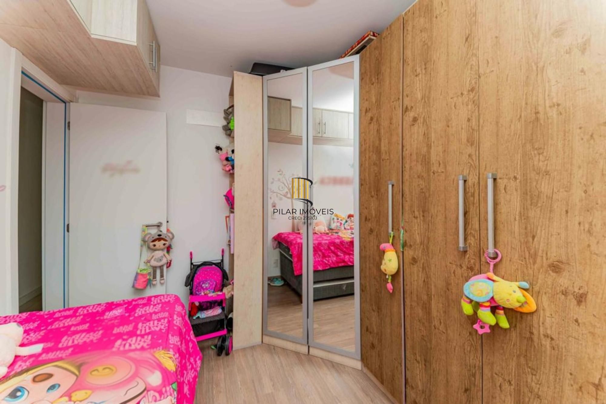 Apartamento 3 quartos, suíte, vaga, elevador no bairro Jardim Carvalho