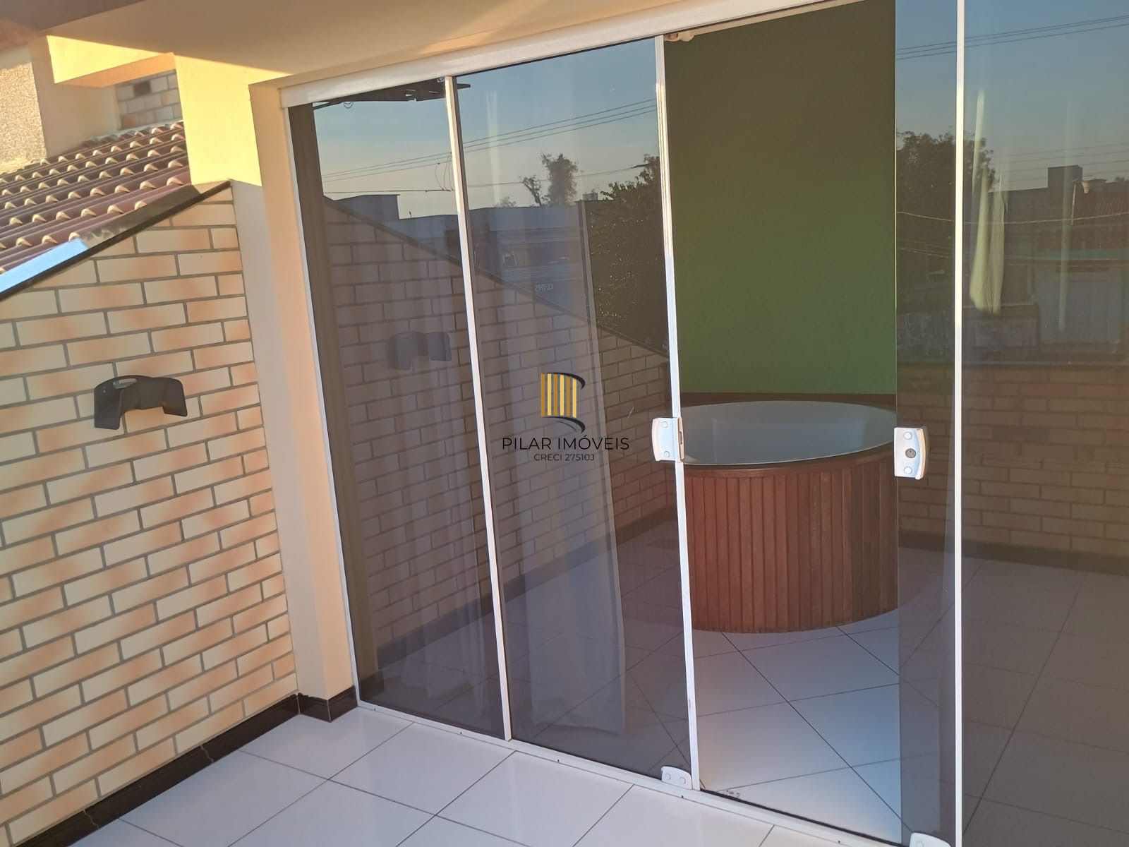 Casa com 3 dormitórios Casa à Venda Bairro Morada do Vale 1 Gravataí/RS