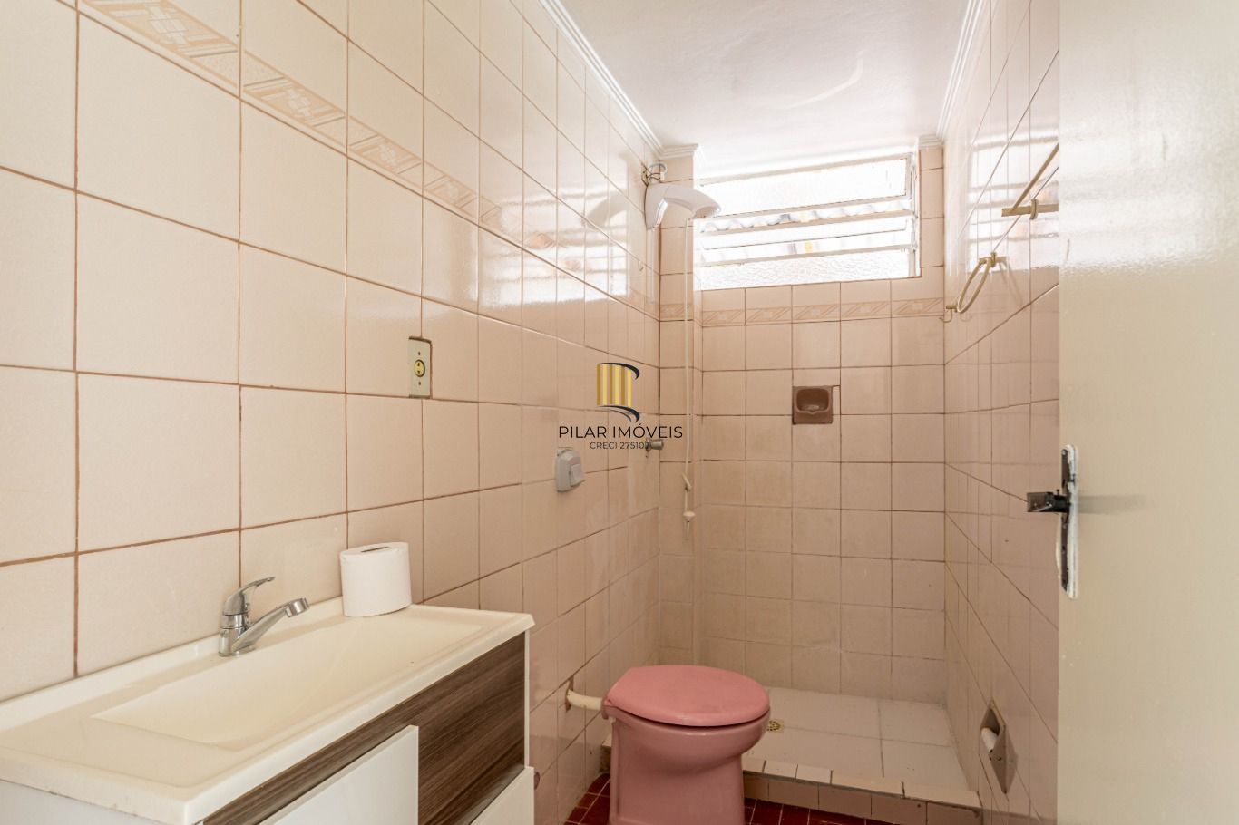 Apartamento garden com 3 dormitórios no Bairro Santana