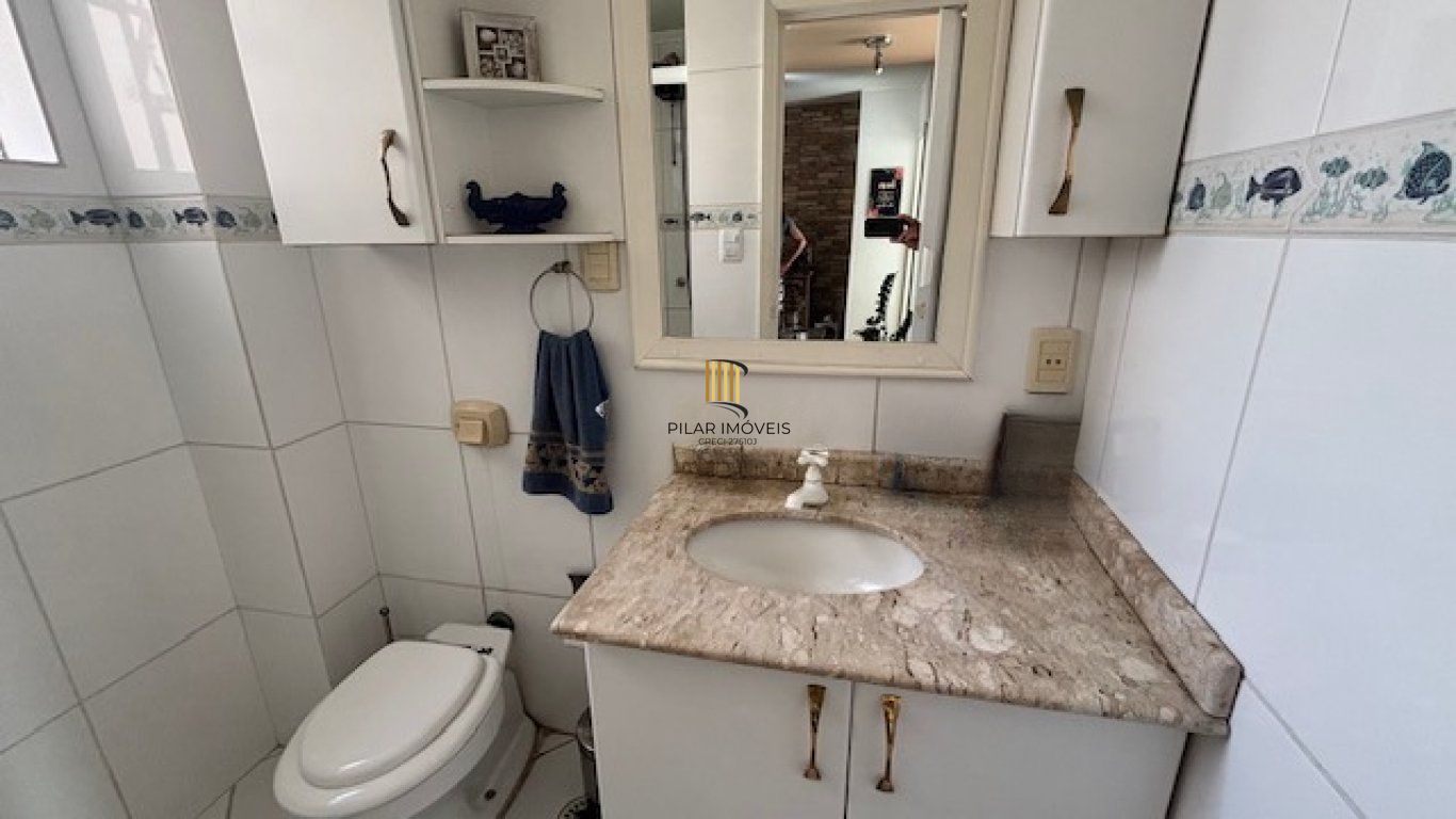 Apartamento à venda com 1 quarto 45 m² , teresópolis, porto alegre