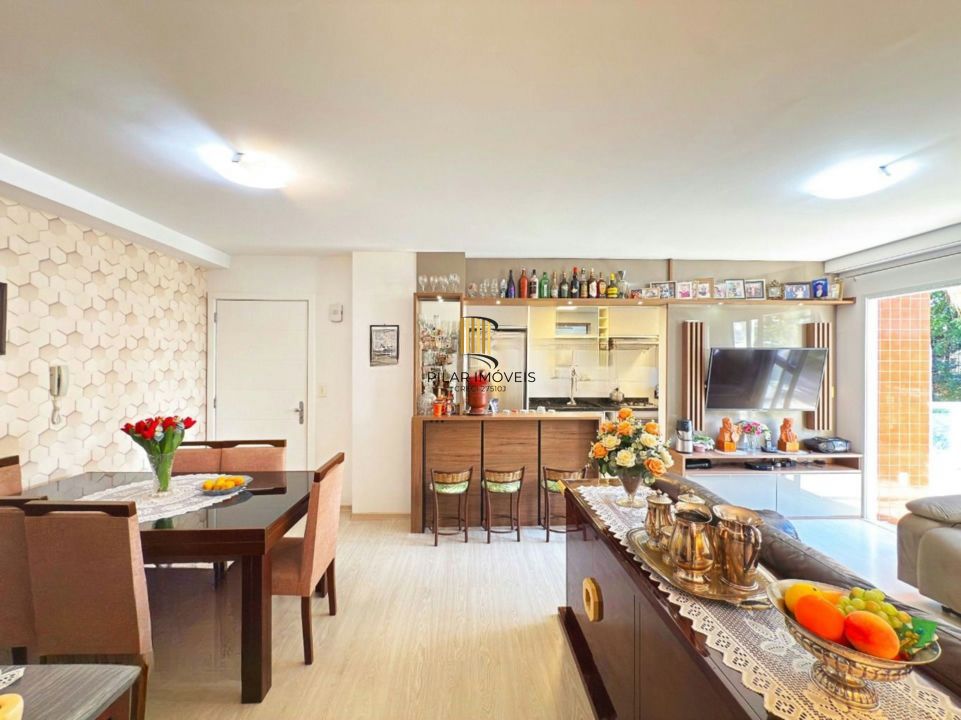 Apartamento com 3 quartos, 2 vagas, piscina e elevador Cristo Redentor