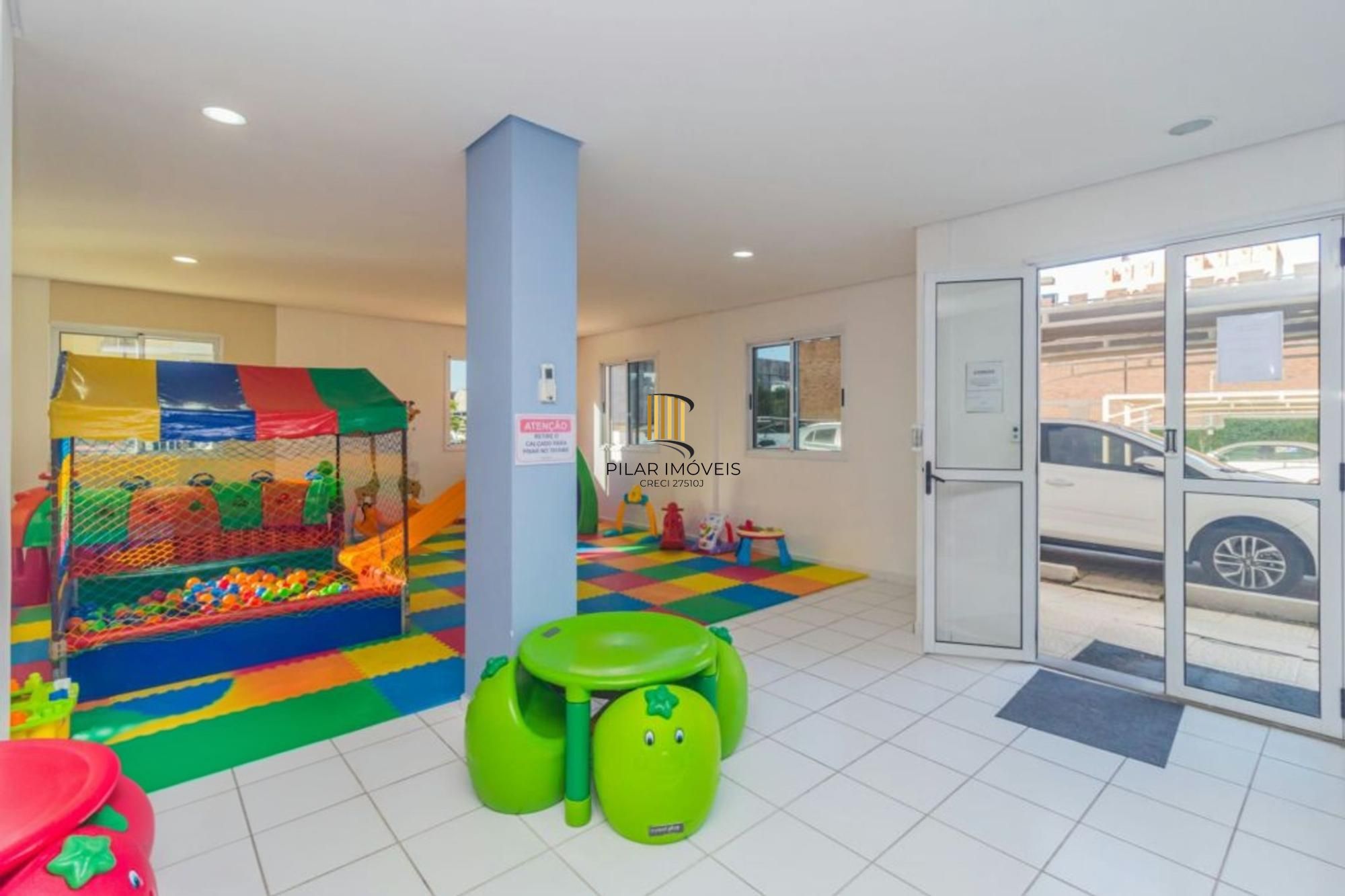 Apartamento 2 quartos vaga de garagem no Bairro São Sebastiao