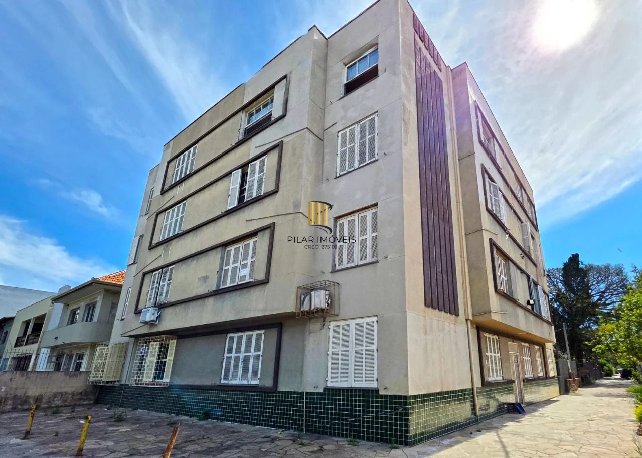 Apartamento 2 Dormitórios Reformado no São João – Av. Pátria - Pilar Imóveis