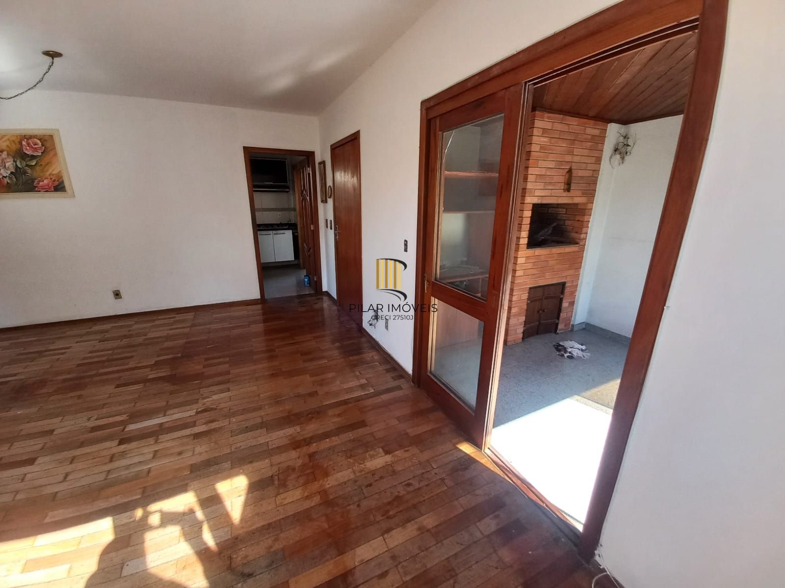 Apartamento com 3 quartos, 1 suíte, sacada e 3 vagas no Bairro jardim Itu