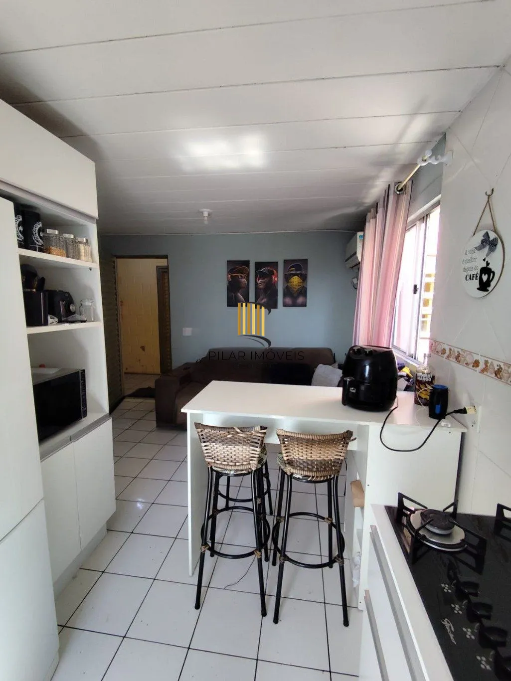 Apartamento de 2 dormitórios e 1 vaga de garagem em Canoas.