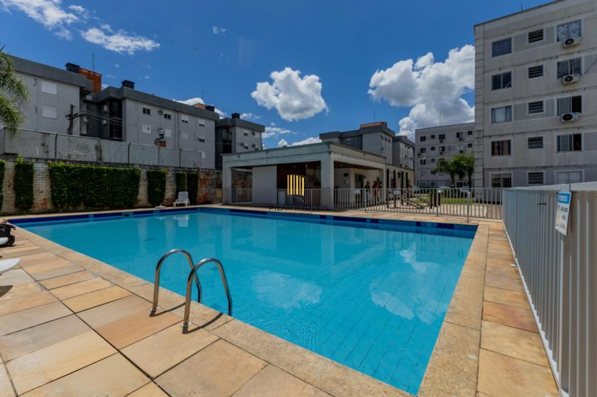 Apartamento de 2 dormitórios, 1 vaga de garagem no bairro Igara em Canoas.