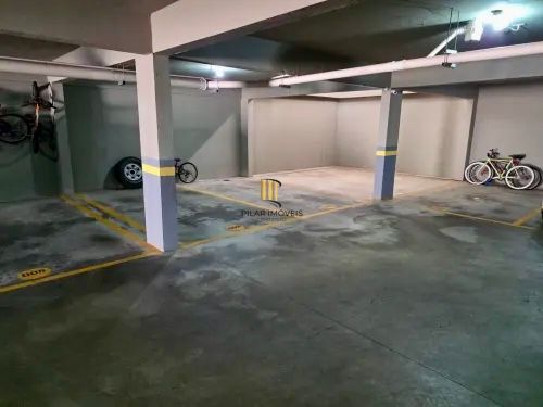 Apartamento com 3 quartos e 2 vagas de garagem