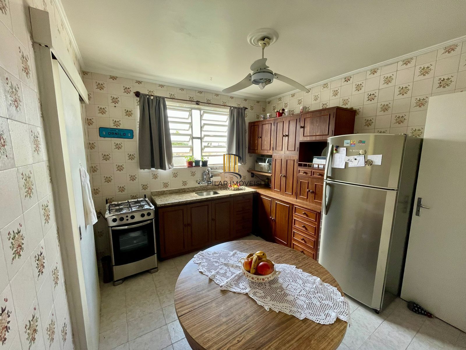 Apartamento de 3 quartos e 1 vaga no bairro São João.