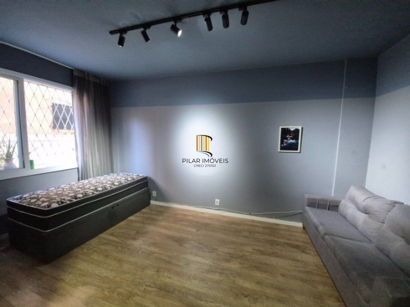 Apartamento de 1 dormitório no Bairro Farroupilha Porto Alegre.
