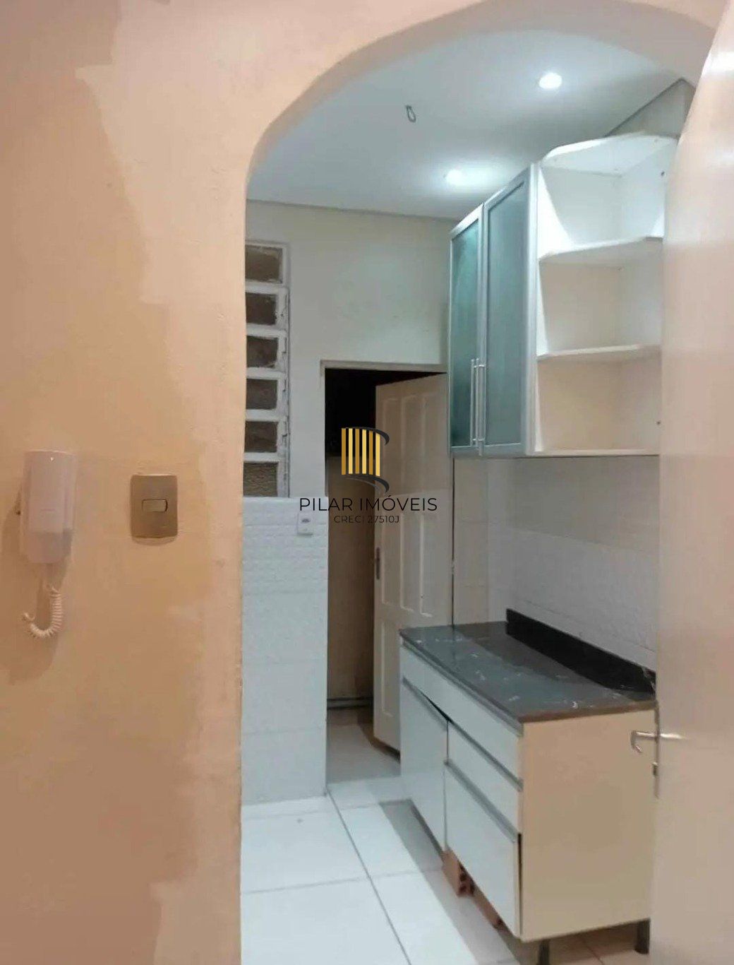 Apartamento a venda 46m², Centro Histórico.