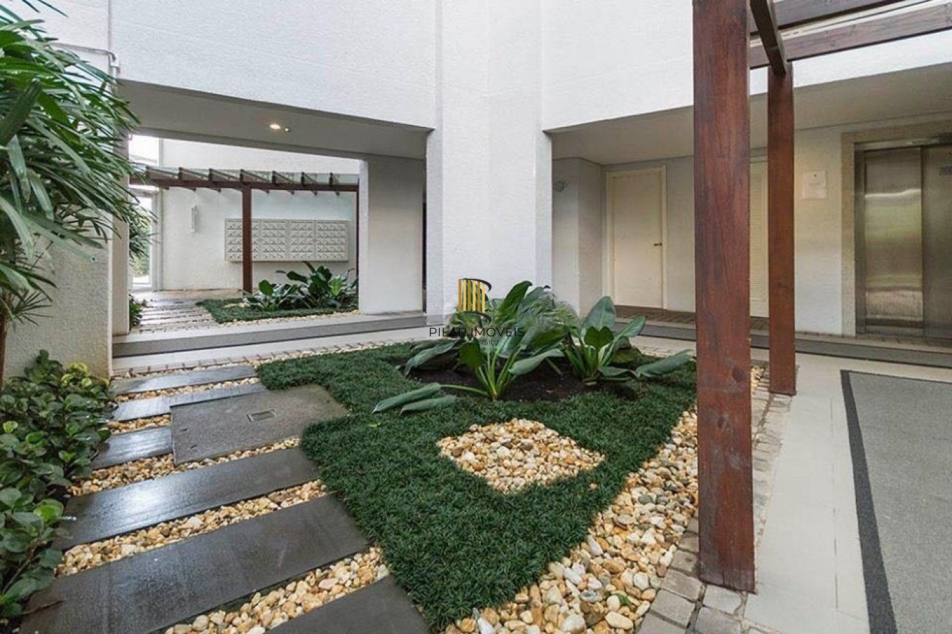 Apartamento Garden 2 Dormitórios com Vaga no Jardim Sabará