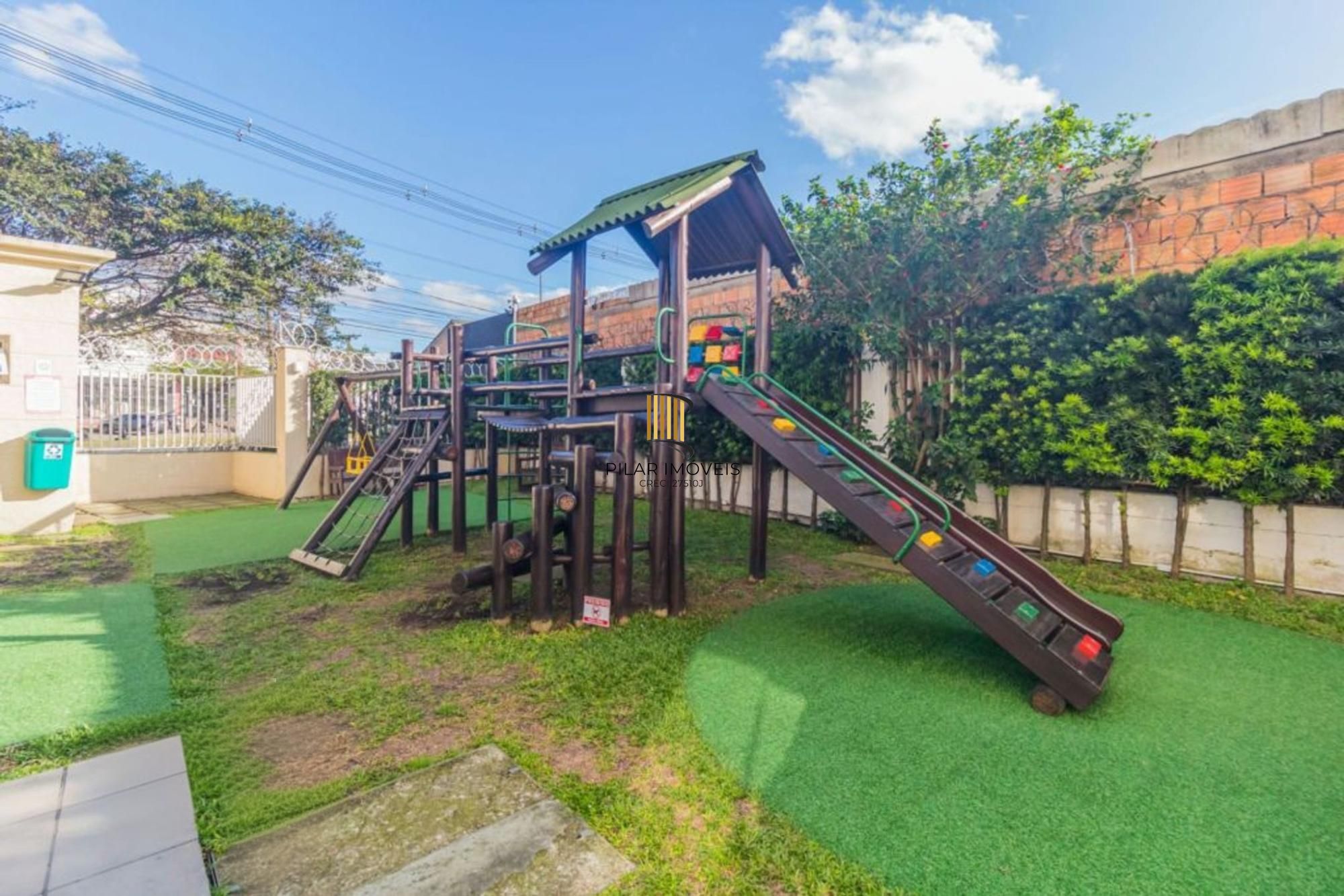 Apartamento 2 quartos vaga de garagem no Bairro São Sebastiao