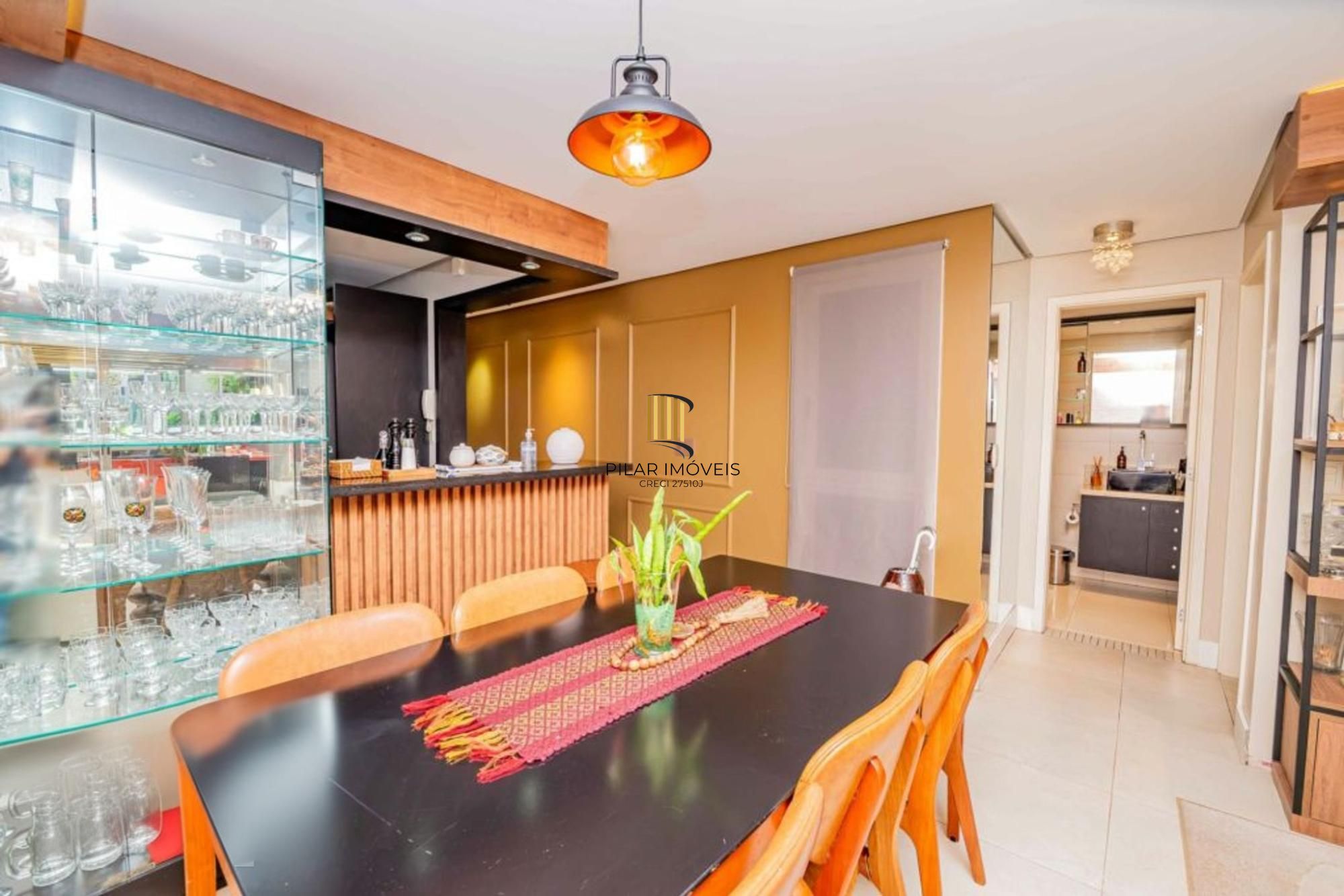 Apartamento garden com 2 quartos e 110m² à venda em Mont'serrat,