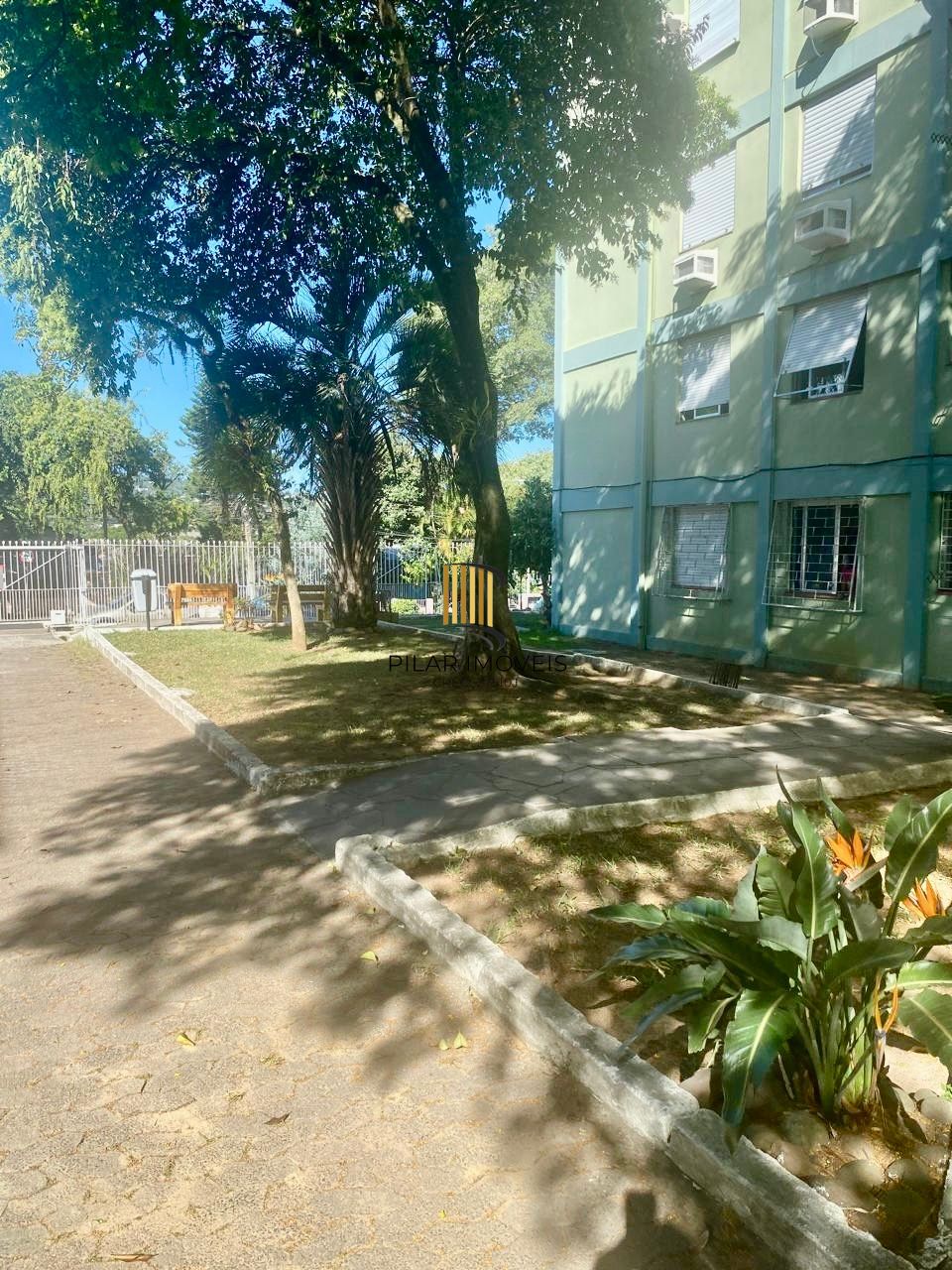 Apartamento de 2 dormitórios Segundo andar Bairro Camaqua em Porto Alegre