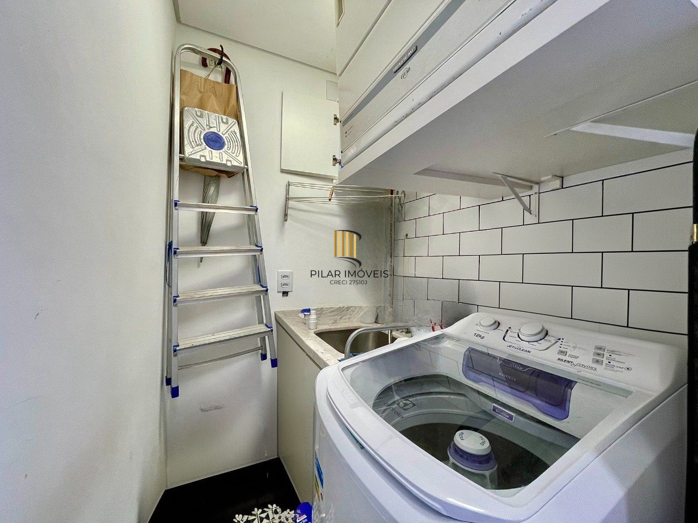 Apartamento com 2 quartos, 2 banheiros 1 vaga e elevador 73m²  na Boa Vista.