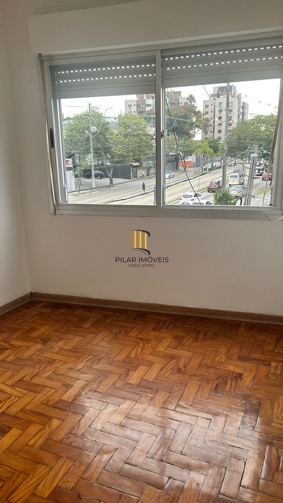 Cobertura com Churrasqueira e Vista no Partenon