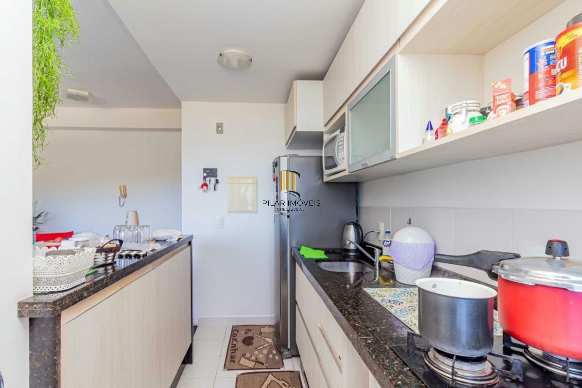 Apartamento 2 Dormitórios com Suíte, Vaga e Elevador no Jardim Carvalho