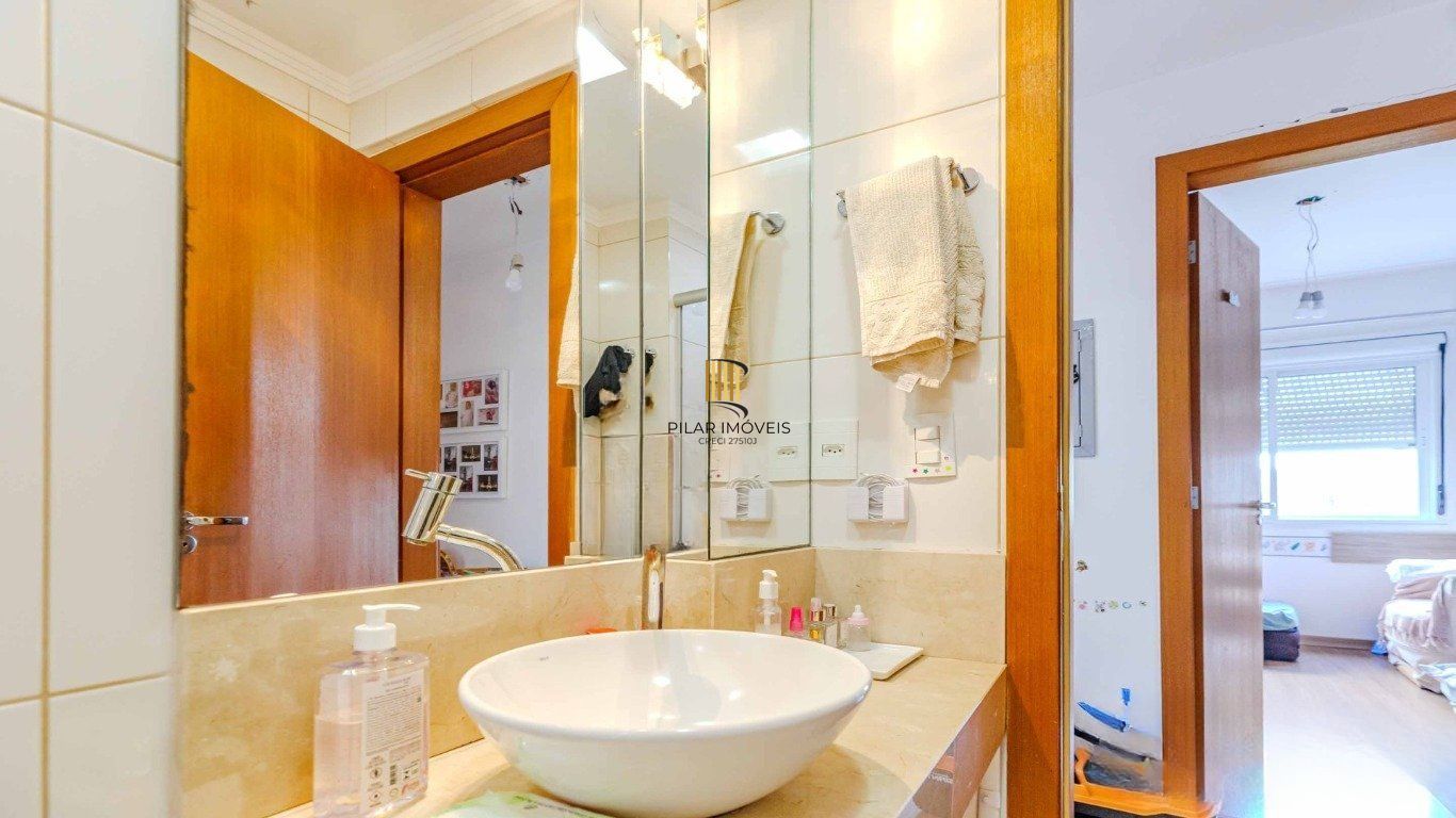 Cobertura 3 Dormitórios com 2 Vagas e Infraestrutura Completa no Cavalhada