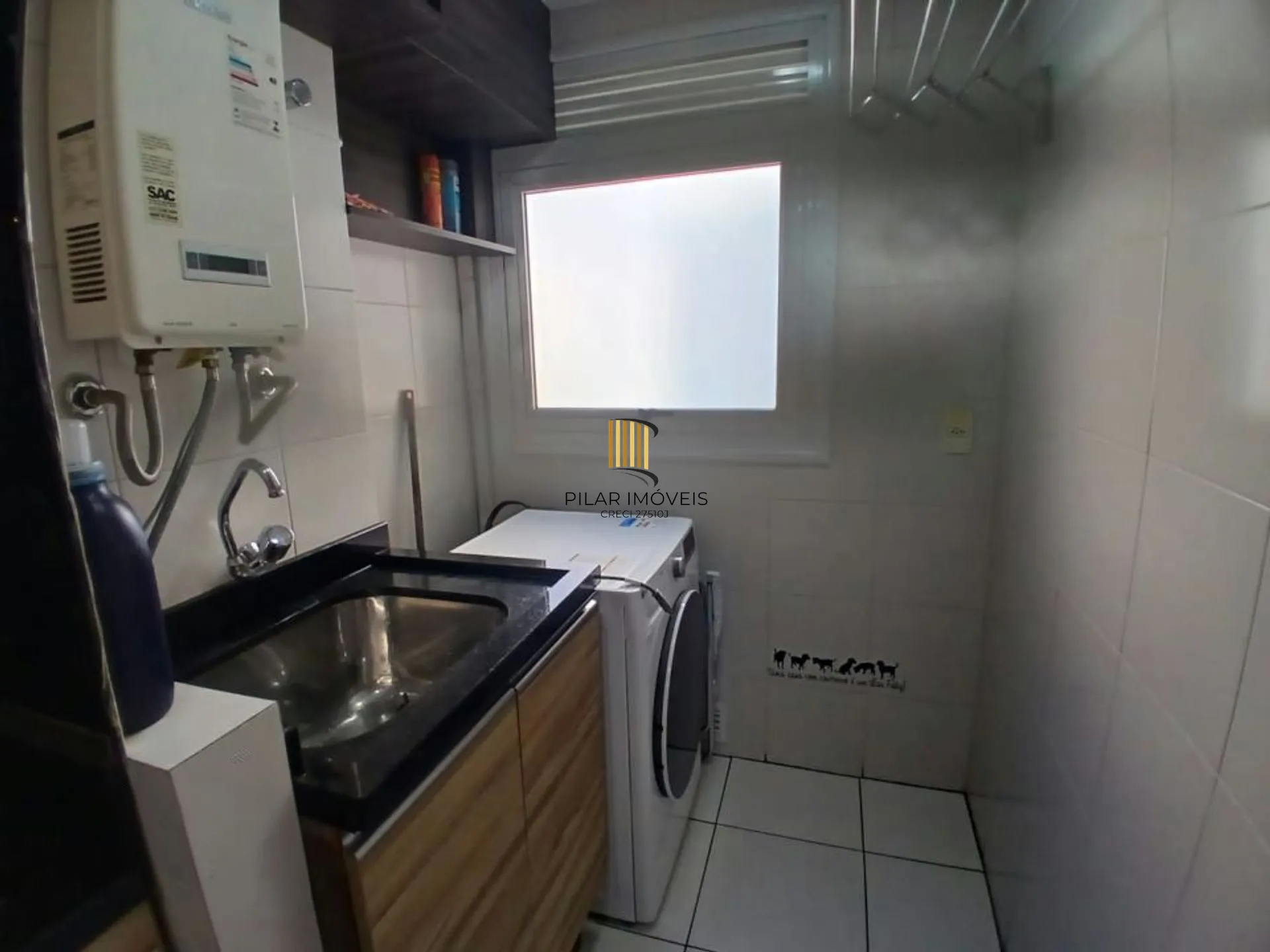 Apartamento 2 quartos suíte vaga elevador e lazer Vila Ipiranga