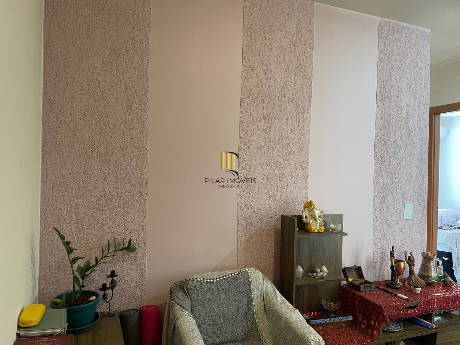 Apartamento 2 dormitórios Linda Vista, 1 vaga e Piscina na Av. Protásio Alves