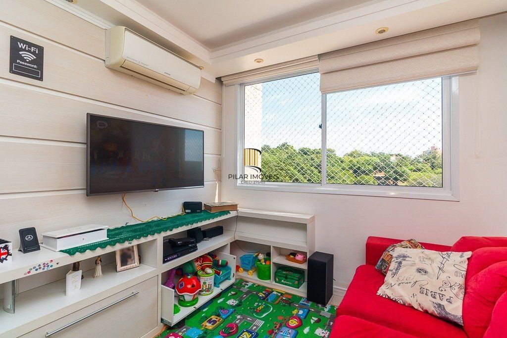 Apartamento 3 quartos com Suíte, 2 Vagas e elevador no Bairro Jardim Carvalho