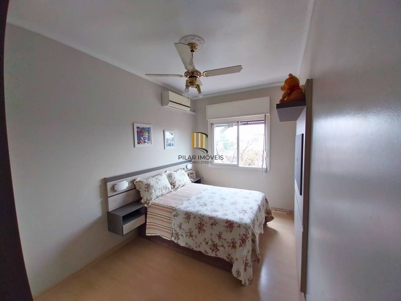 Apartamento à venda com 3 quartos 102 m²