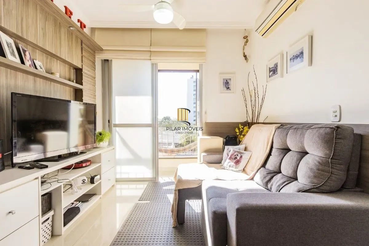Apartamento 2 quartos, 1 vaga e elevador no Jardim Carvalho - Pilar Imóveis