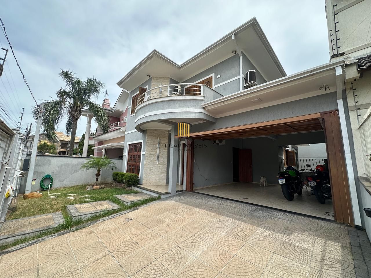 Casa Alto Padrão Mobiliada com Jacuzie Suíte Master - Pilar Imóveis