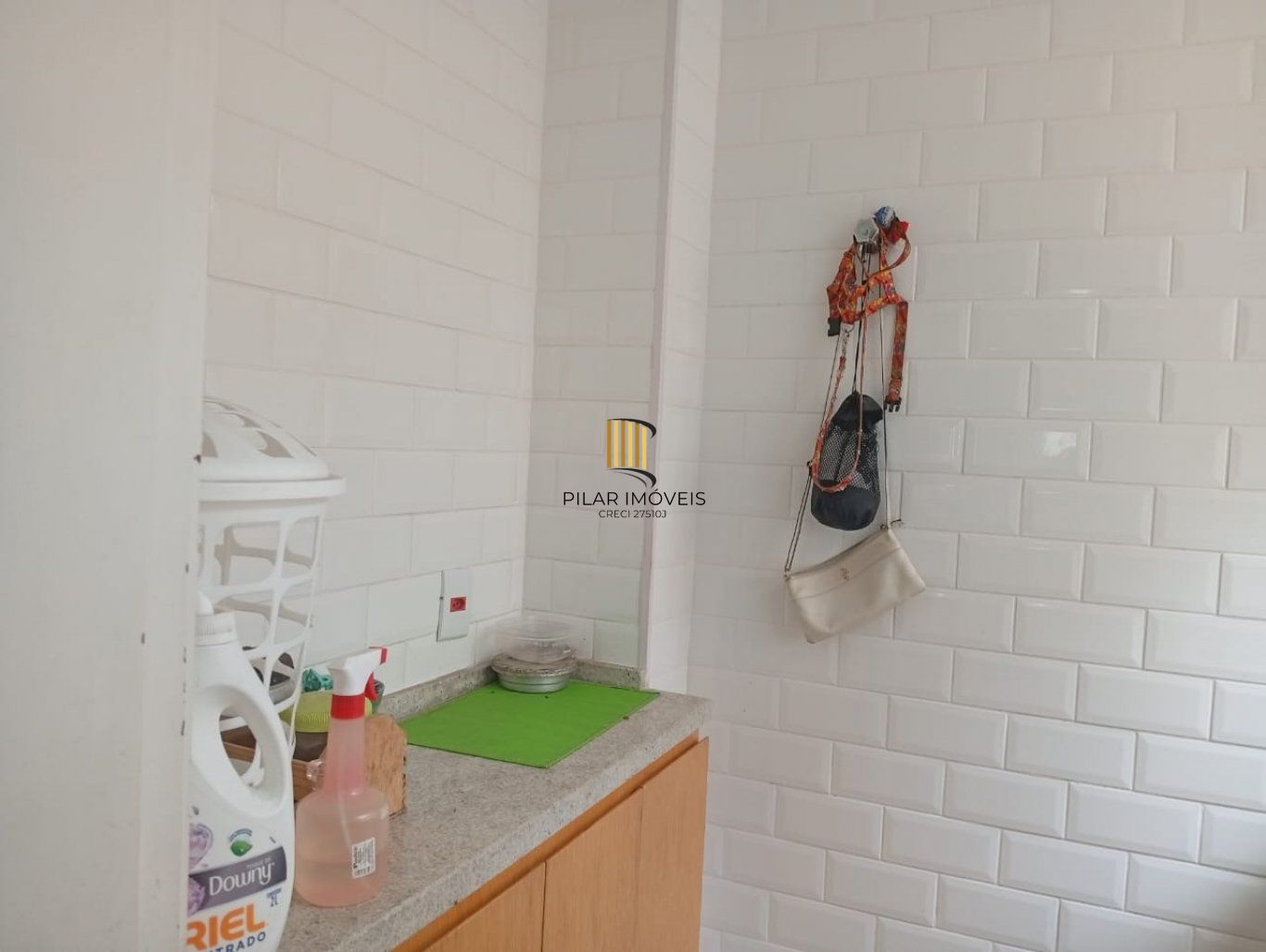 Apartamento com 3 quartos, vaga e sacada no bairro Jardim botânico