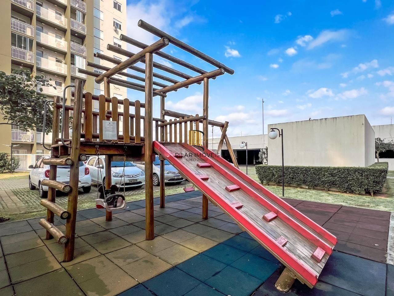 Apartamento com 2 quartos, 1 vaga e elevador no bairro Igara em Canoas